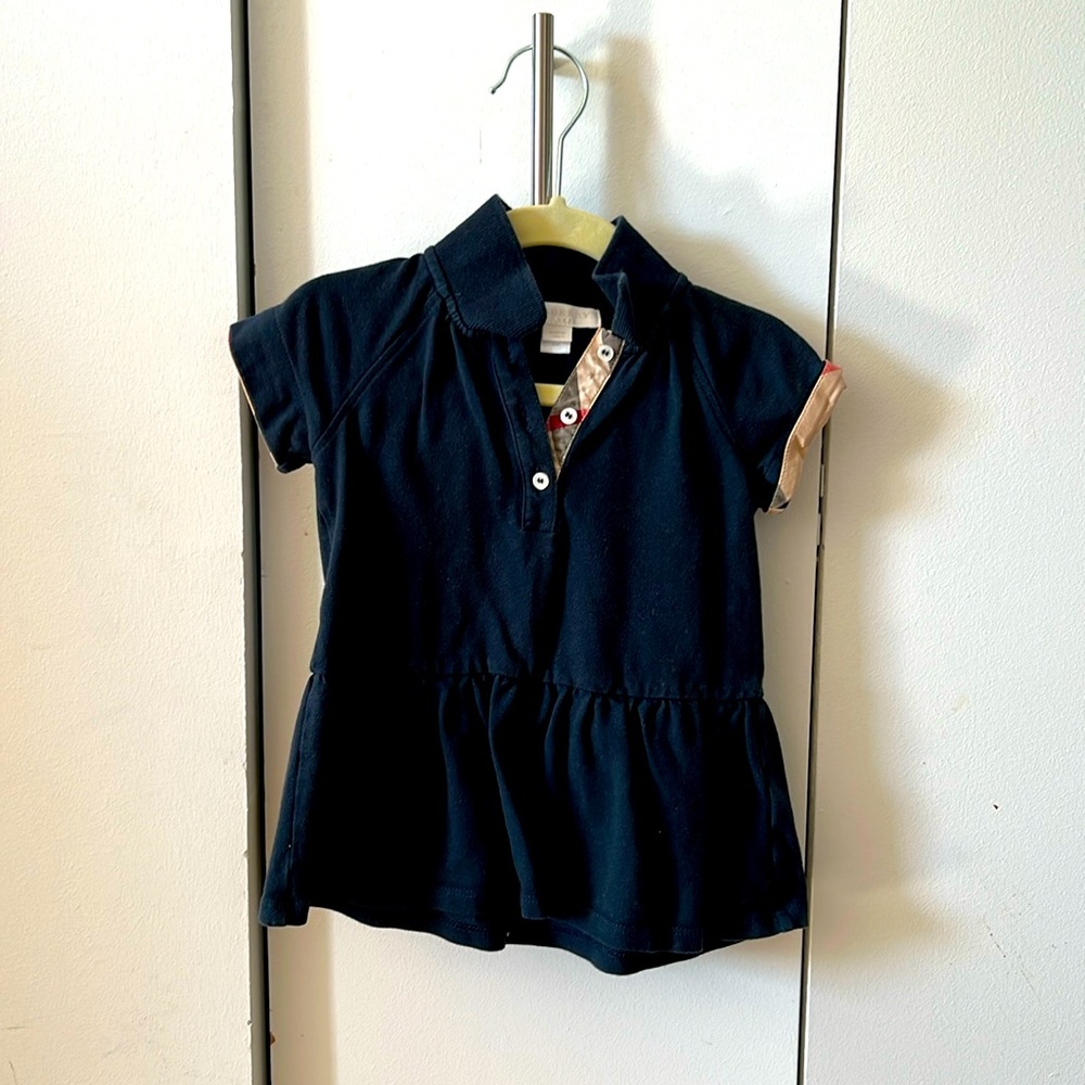 Burberry Toddler Dress